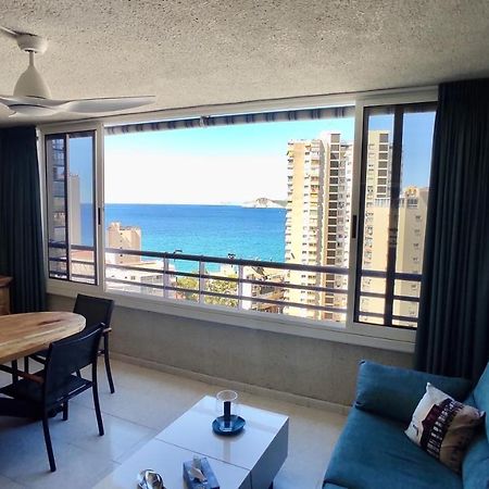 ベニドルムApartamento Turistico Tropicmar Planta 5, Gestalturアパートメント エクステリア 写真