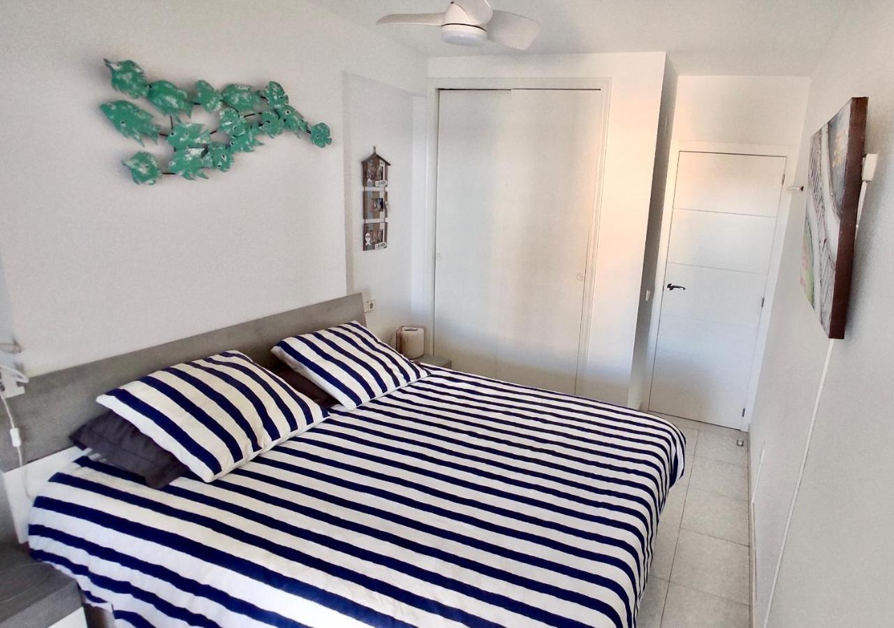 ベニドルムApartamento Turistico Tropicmar Planta 5, Gestalturアパートメント エクステリア 写真