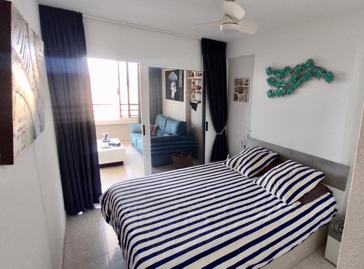 ベニドルムApartamento Turistico Tropicmar Planta 5, Gestalturアパートメント エクステリア 写真