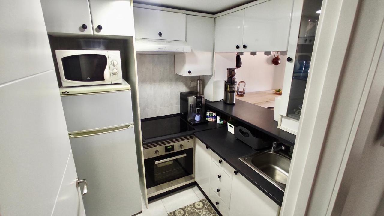 ベニドルムApartamento Turistico Tropicmar Planta 5, Gestalturアパートメント エクステリア 写真