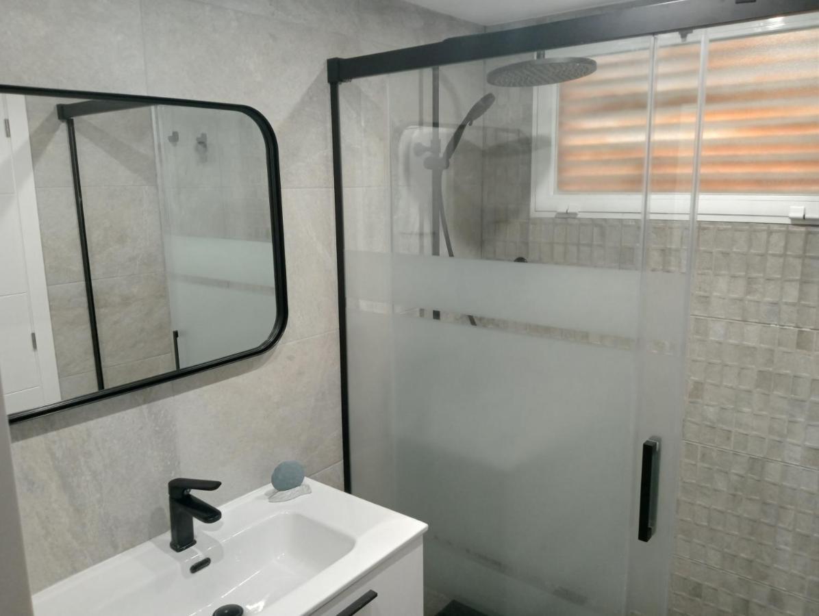 ベニドルムApartamento Turistico Tropicmar Planta 5, Gestalturアパートメント エクステリア 写真